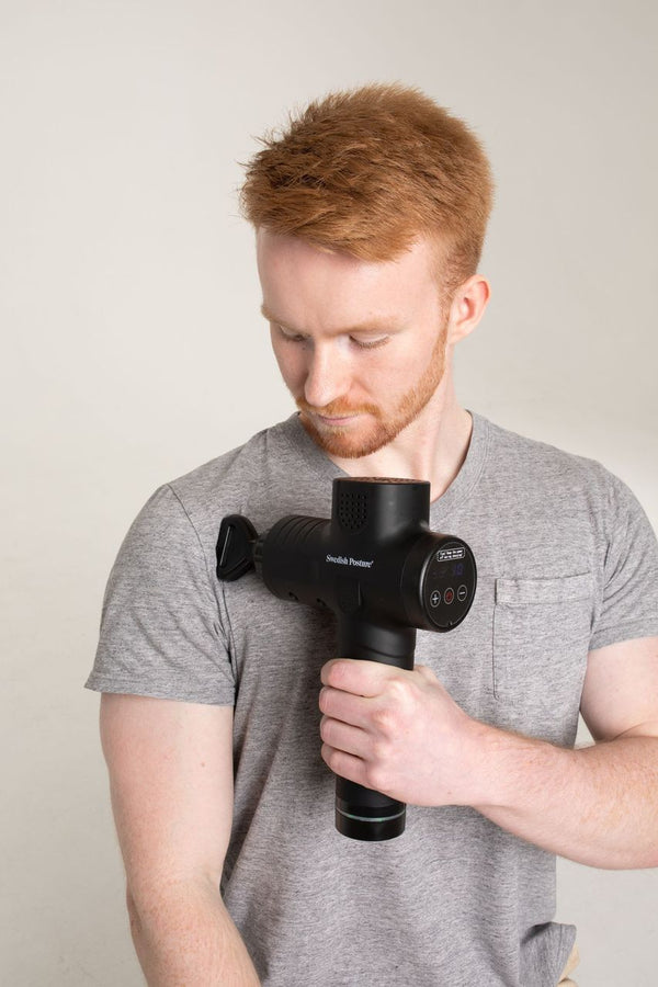 Swedish Posture pištolj za masažu Pro