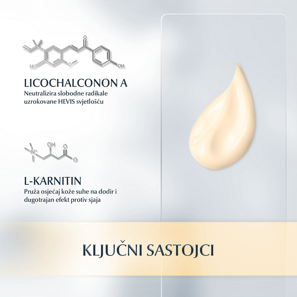 Eucerin Oil Control Dry Touch gel-krema SPF30 50 ml