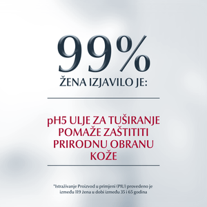Eucerin pH5 ulje za tuširanje 400 ml