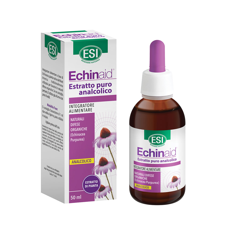 Esi Echinaid bezalkoholne kapi, 50 ml