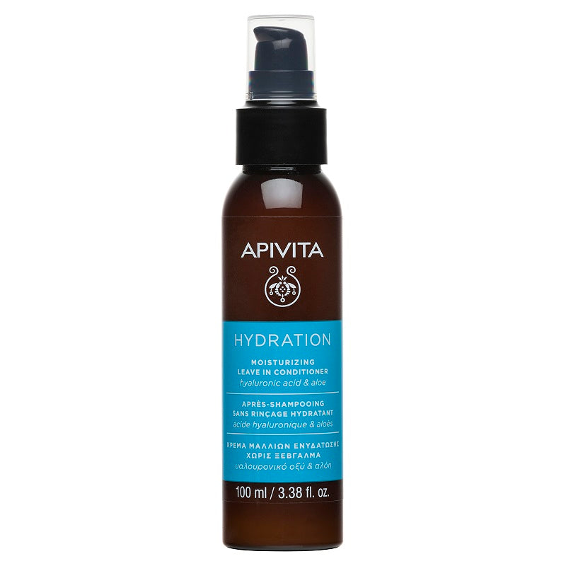 Apivita Leave in regenerator s hijaluronskom kiselinom 100 ml