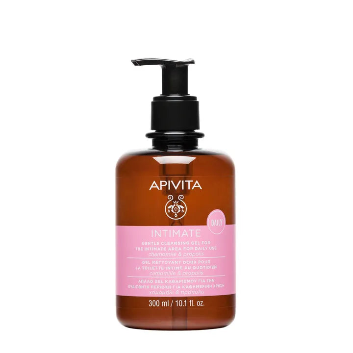 Apivita gel za intimno područje za svakodnevnu upotrebu 300 ml