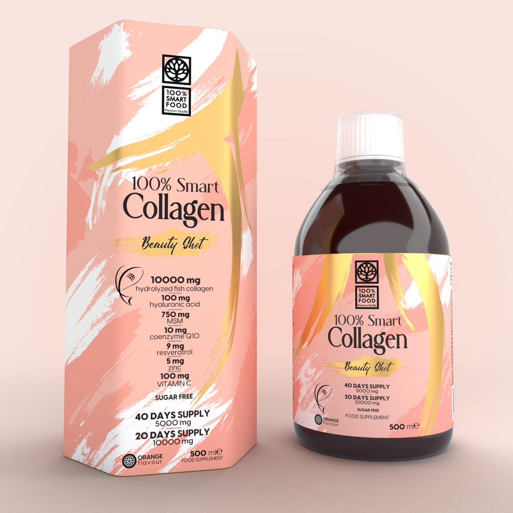 100% SMART COLLAGEN 500 ml