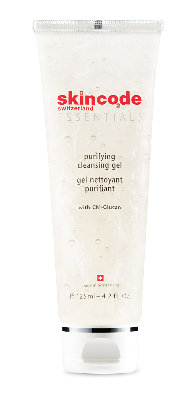 Skincode Essentials Gel za čišćenje 125 ml