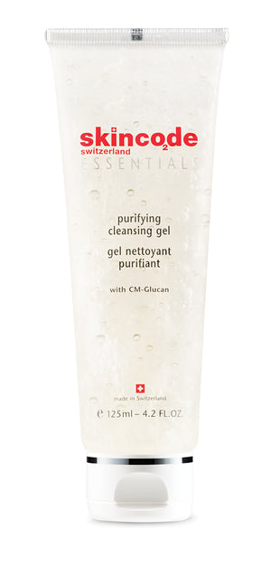 Skincode Essentials Gel za čišćenje 125 ml