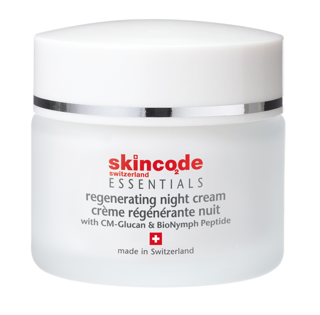 Skincode Essentials Obnavljajuća noćna krema 50 ml