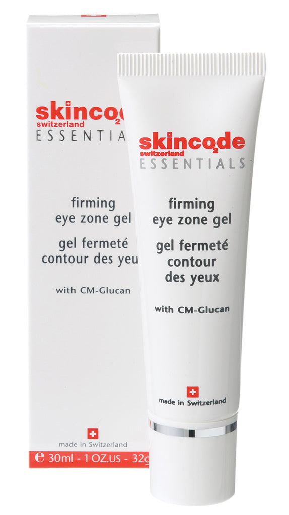 Skincode Essentials Učvršćujući gel za područje oko očiju 20 ml