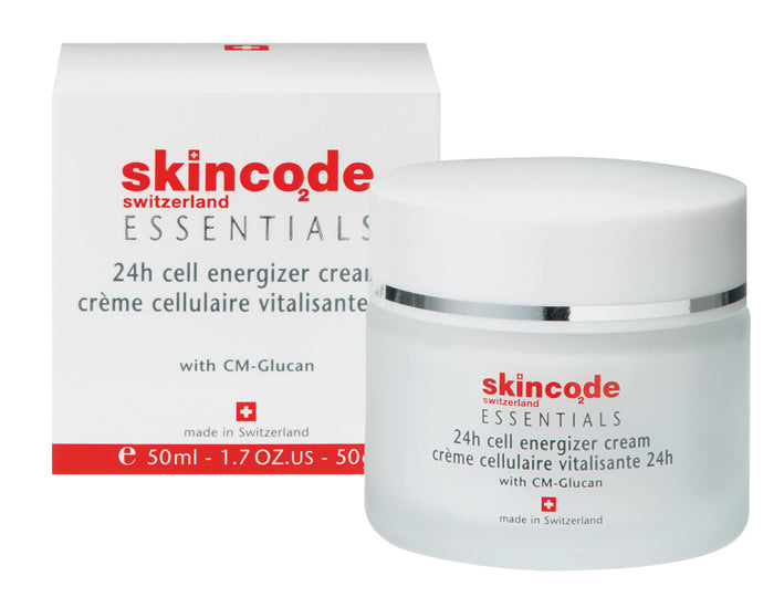Skincode Essentials 24 satna energizirajuća krema 50 ml