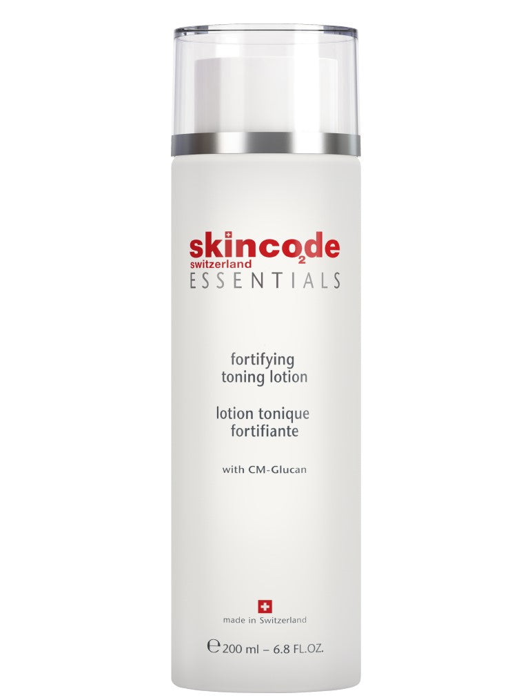 Skincode Essentials Losion za toniranje 200 ml