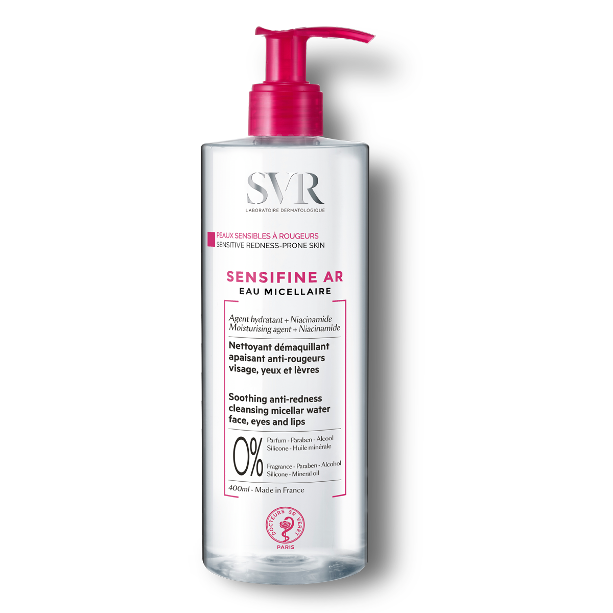 SVR Sensifine AR micelarna voda 400 ml – Apoteka.hr