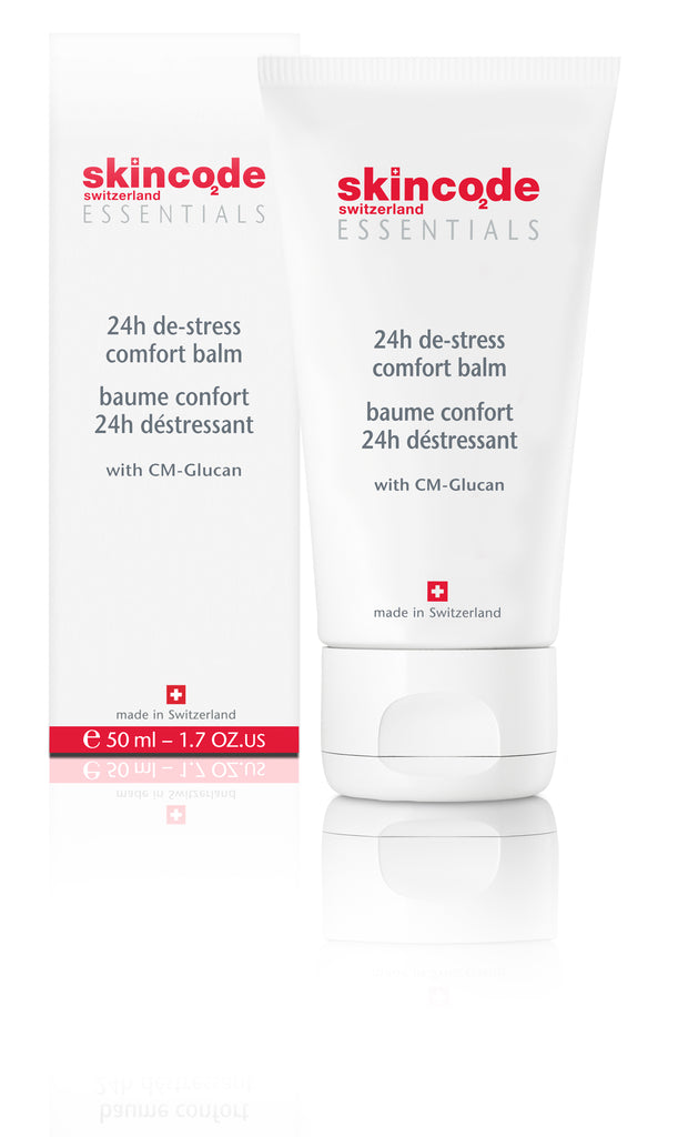 Skincode Essentials 24 satni de-stress balzam 50 ml