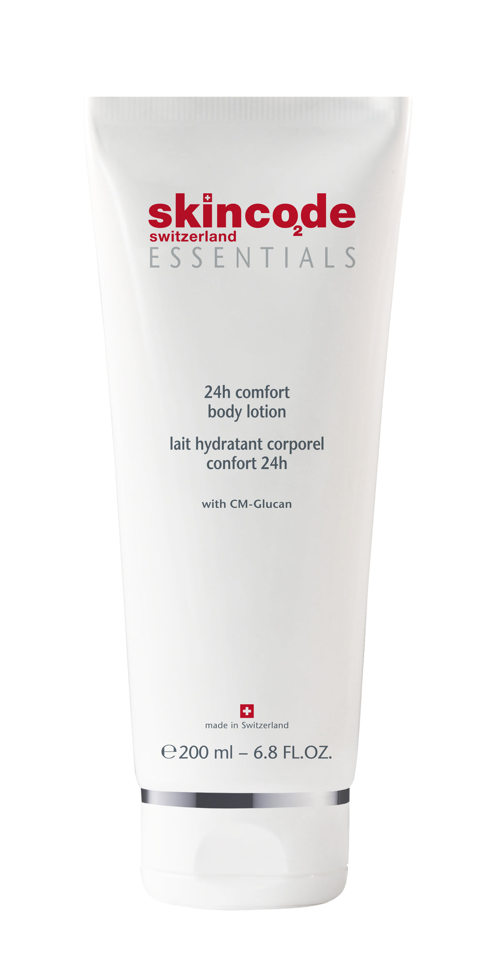 Skincode Essentials 24h losion za tijelo 200 ml