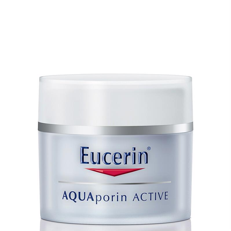 Eucerin AQUAporin ACTIVE krema za suhu kožu lica 50ml