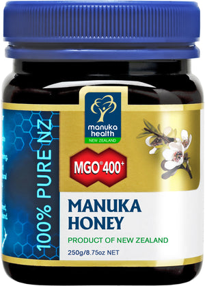 MANUKA MED MGO 400+ 250g
