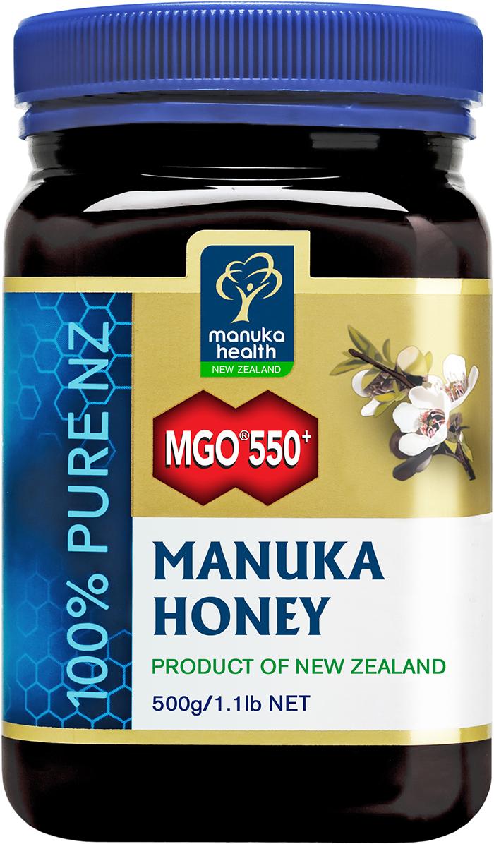 MANUKA MED MGO 550+ 500g