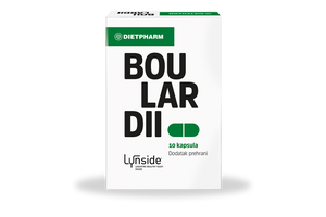 DIETPHARM Boulardii kapsule, 10 komada