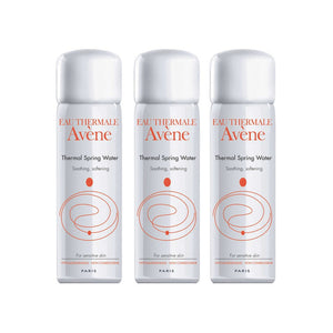 Avene Termalna voda, 50ml TRIOPACK -50%