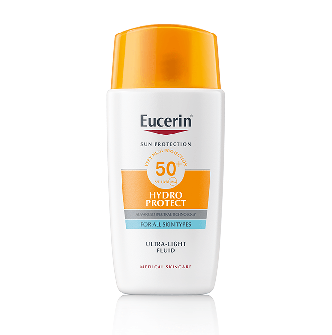 Eucerin Hydro Protect fluid ultra lagane teksture SPF50+ 50 ml