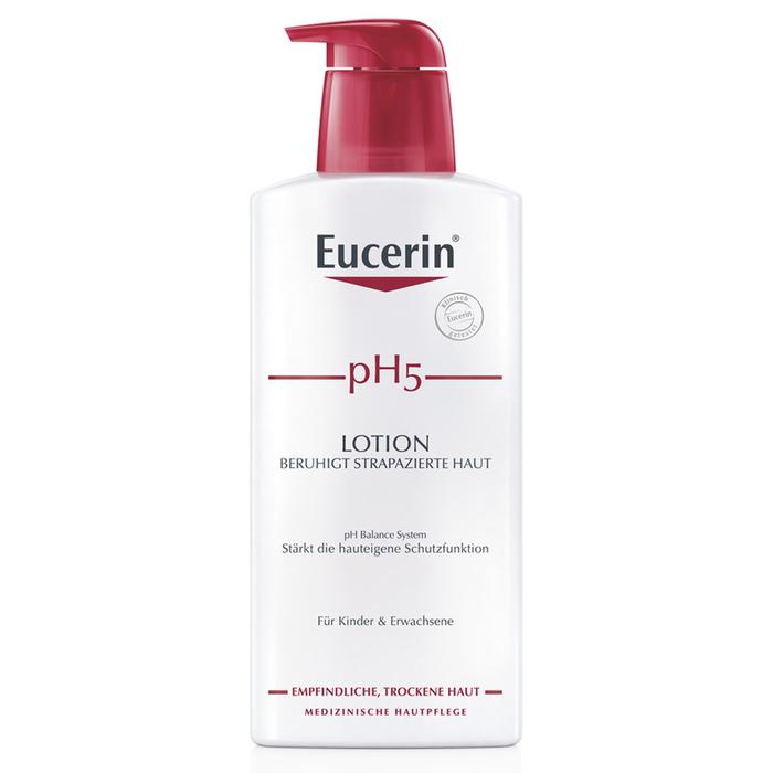 Eucerin pH5 losion za tijelo 400 ml