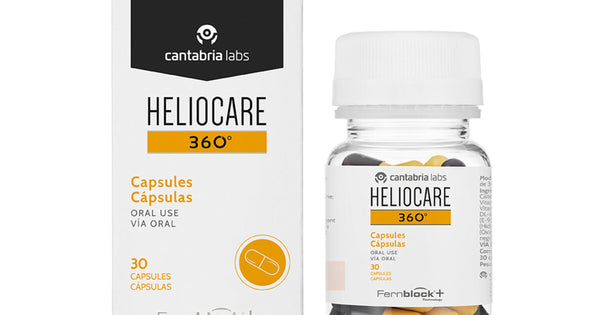 Heliocare® 360° kapsule 30 komada