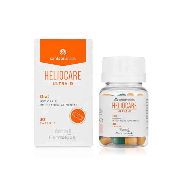 Heliocare® ULTRA-D oralne kapsule 30 kom