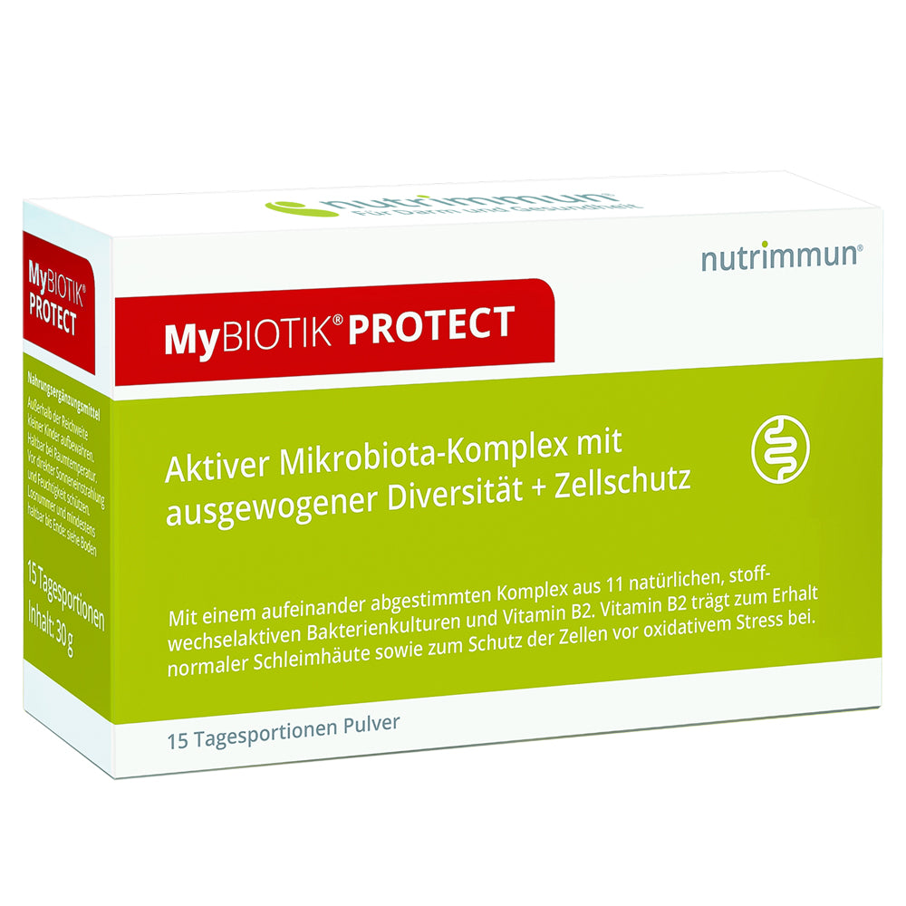 NUTRIMMUN MyBIOTIK PROTECT 15 vrećica
