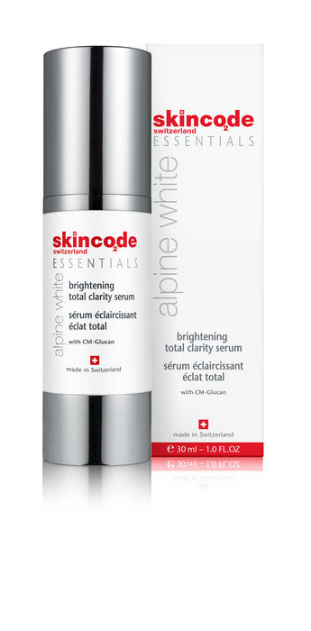 Skincode Alpine White serum 30ml