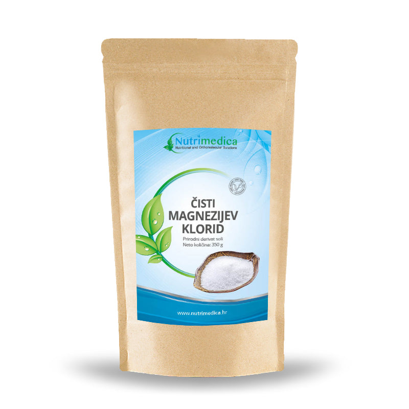 Nutrimedica Magnezij klorid čisti 350g
