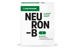 Dietpharm Neuron-B 30 kapsula
