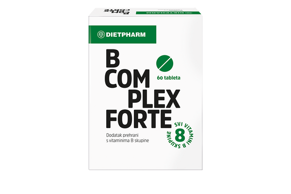 Dietpharm B Complex Forte 60 tableta