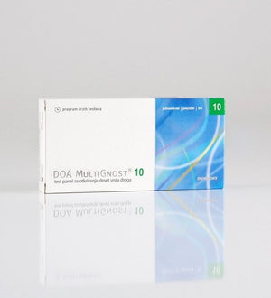 BIOGNOST Test MULTIGNOST DOA 10 droga