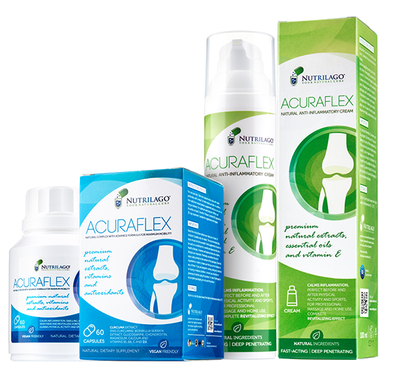 Nutrilago Acuraflex komplet