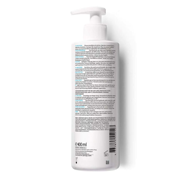 La Roche-Posay Lipikar losion 400 ml