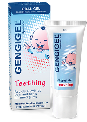 Gengigel prvi zubići gel 20 ml