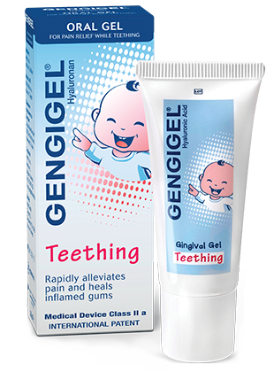 Gengigel prvi zubići gel 20 ml