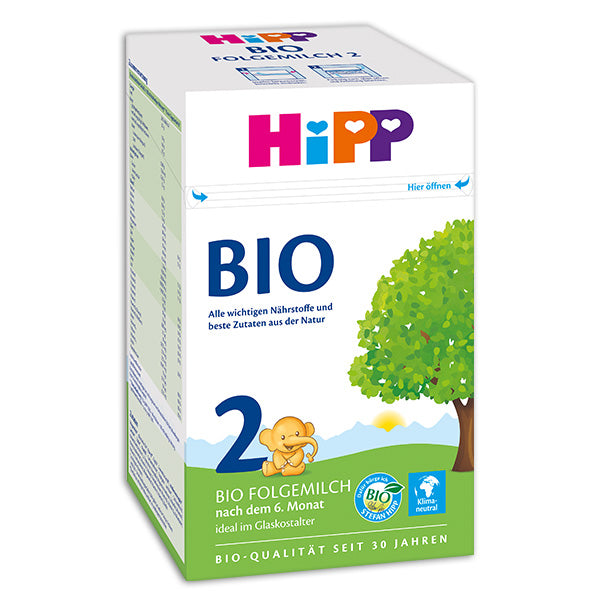Hipp 2 BIO 600g