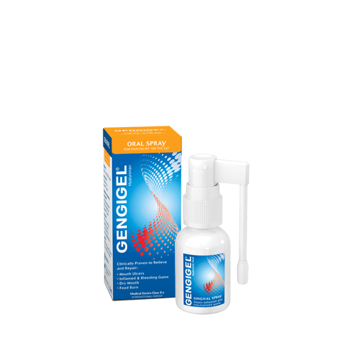 Gengigel sprej za desni 20 ml