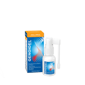 Gengigel sprej za desni 20 ml