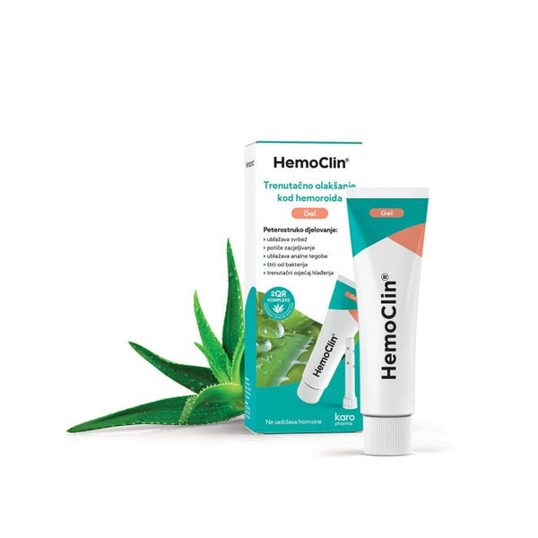 HemoClin® gel 37 g