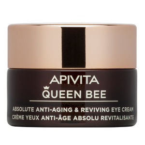 Apivita Queen Bee krema za područje oko očiju s grčkom matičnom mliječi 15 ml
