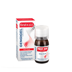 Gengigel first aid otopina 50 ml