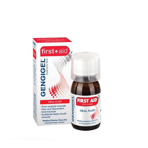 Gengigel first aid otopina 50 ml