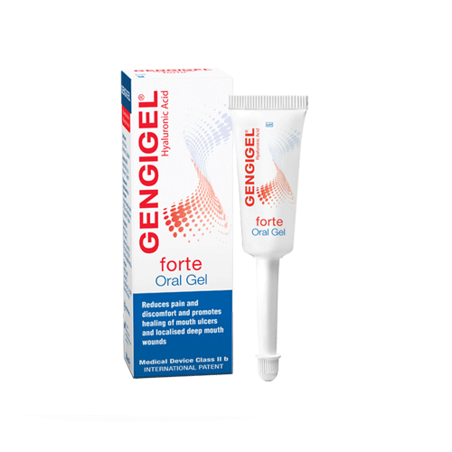 Gengigel forte gel 8 ml