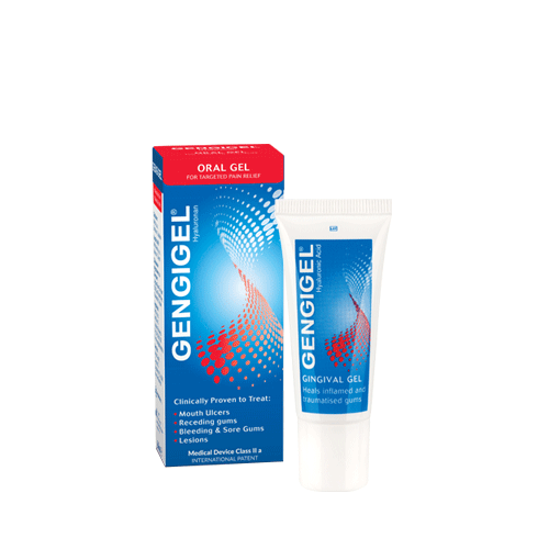 Gengigel gel za desni 20 ml