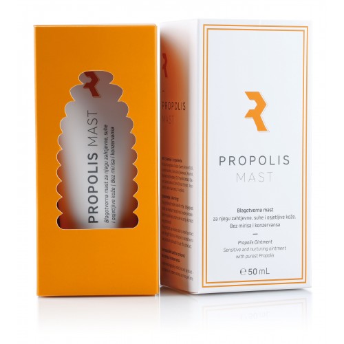 Pčelarstvo Radošević Propolis mast 50 ml