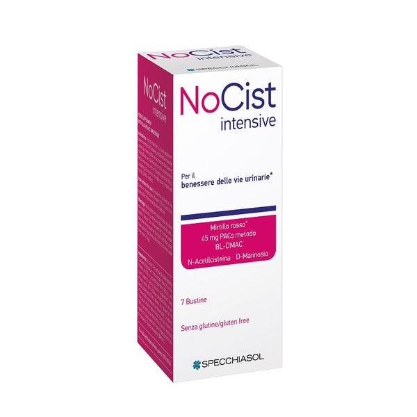 NoCIST INTENSIVE 7 vrećica
