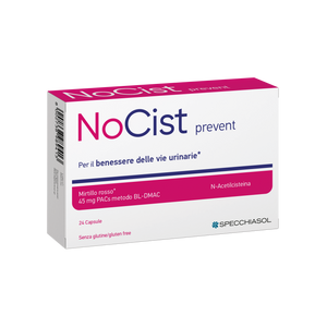 NoCist Prevent  24 kapsule