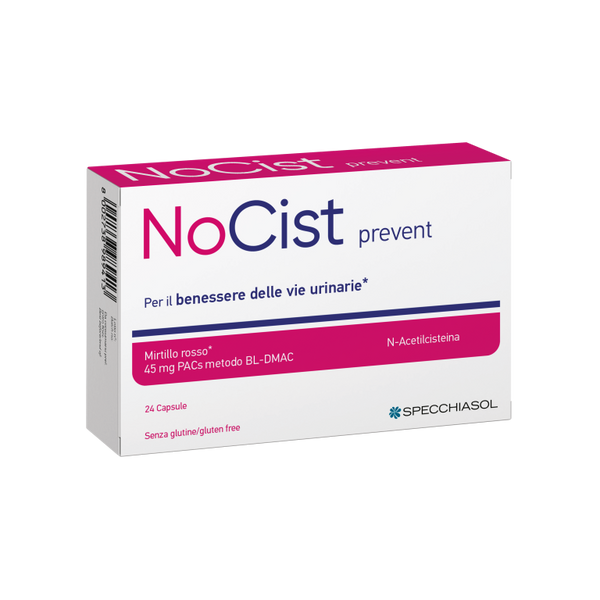 NoCist Prevent  24 kapsule