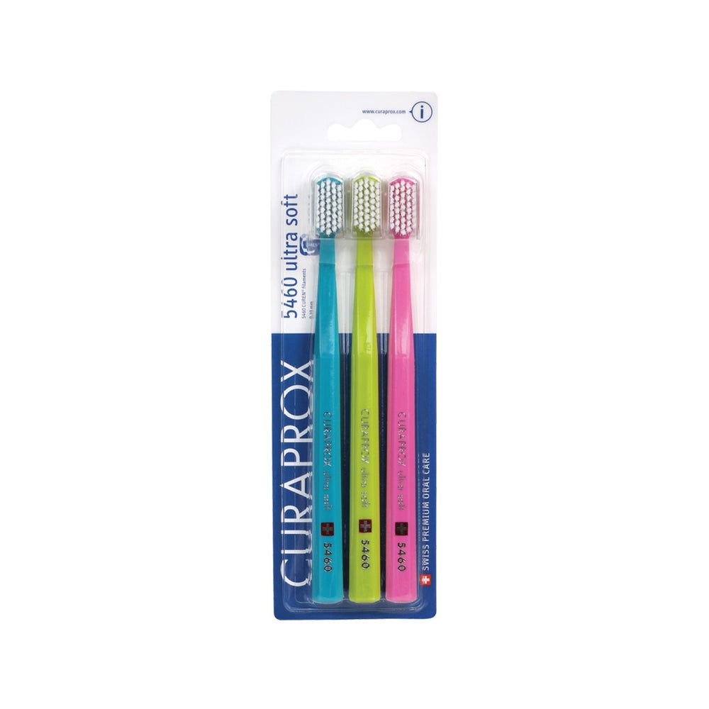 Curaprox CS 5460 četkica za zube TRIO PACK