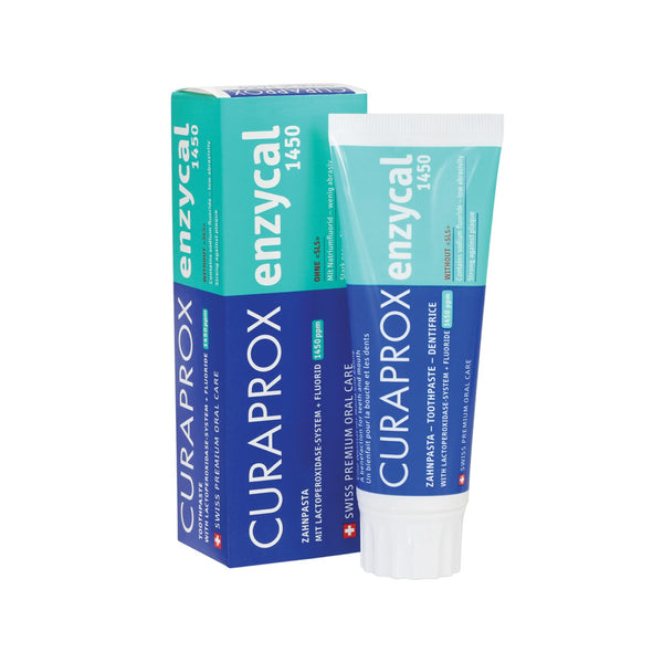 Curaprox Enzycal 1450 pasta za zube 75 ml